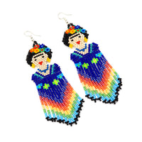 Aretes Frida I