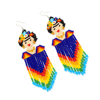 Aretes Frida I