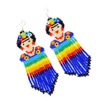 Aretes Frida I