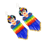 Aretes Frida I