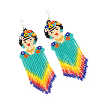 Aretes Frida I