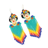 Aretes Frida I