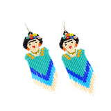 Aretes Frida I