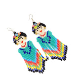 Aretes Frida I