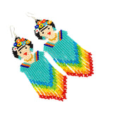 Aretes Frida I