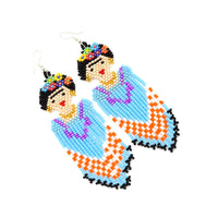 Aretes Frida I