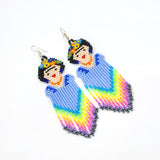 Aretes Frida I