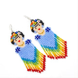 Aretes Frida I