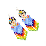 Aretes Frida I