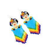 Aretes Frida I