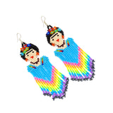 Aretes Frida I