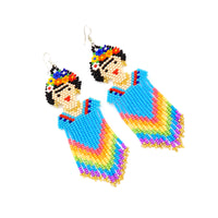 Aretes Frida I