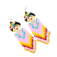 Aretes Frida I