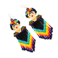 Aretes Frida I