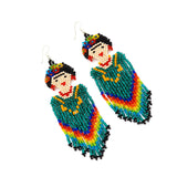 Aretes Frida I