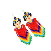 Aretes Frida I