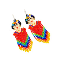 Aretes Frida I