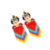 Aretes Frida I