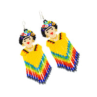 Aretes Frida I