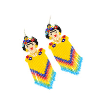 Aretes Frida I