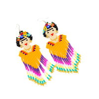 Aretes Frida I