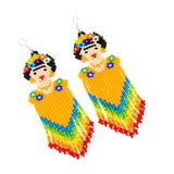 Aretes Frida I