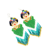 Aretes Frida I