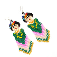 Aretes Frida I