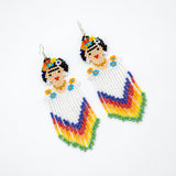 Aretes Frida I