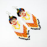 Aretes Frida I