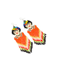 Aretes Frida I