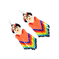 Aretes Frida I