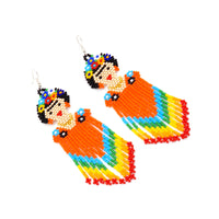 Aretes Frida I