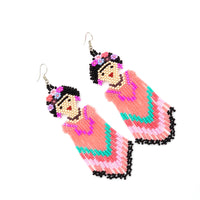 Aretes Frida I