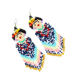 Aretes Frida I