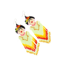 Aretes Frida I