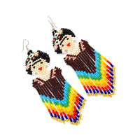 Aretes Frida I