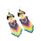 Aretes Frida I