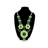 Collar Chimalxochitl