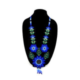 Collar Chimalxochitl