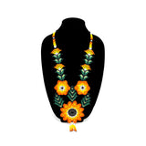 Collar Chimalxochitl