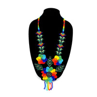 Collar Chimalxochitl