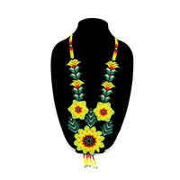 Collar Chimalxochitl