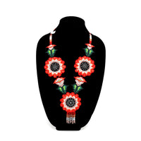 Collar Los Girasoles