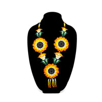 Collar Los Girasoles