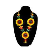 Collar Los Girasoles