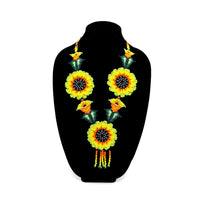 Collar Los Girasoles