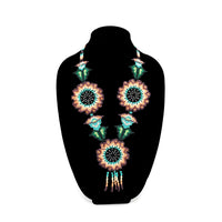 Collar Los Girasoles