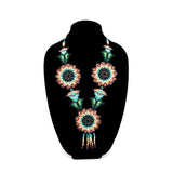 Collar Los Girasoles