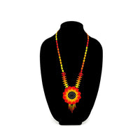 Collar Girasol